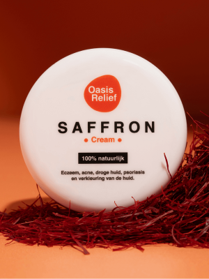 Saffron Cream <b>50g</b>